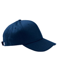 Champion C4001 Brushed Cotton 6-Panel Cap