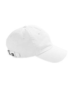 Champion C4001 Brushed Cotton 6-Panel Cap