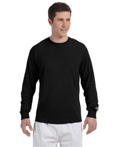 Champion CC8C 5.2 oz. Long-Sleeve T-Shirt