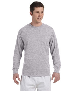 Champion CC8C 5.2 oz. Long-Sleeve T-Shirt