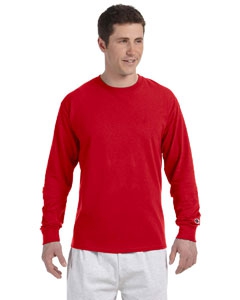 Champion CC8C 5.2 oz. Long-Sleeve T-Shirt