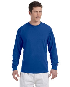 Champion CC8C 5.2 oz. Long-Sleeve T-Shirt