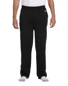 Champion P800 Eco&#174; 9 oz. Open-Bottom Fleece Pant with Pockets