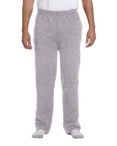 Champion P800 Eco&#174; 9 oz. Open-Bottom Fleece Pant with Pockets