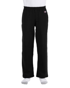 Champion P890 Eco&#174; Youth 9 oz. Open-Bottom Fleece Pant