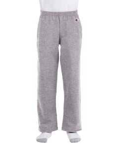 Champion P890 Eco&#174; Youth 9 oz. Open-Bottom Fleece Pant