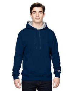 Champion S1781 for Team 365 Cotton Max 9.7 oz. Pullover Hood