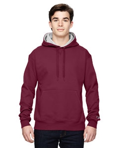 Champion S1781 for Team 365 Cotton Max 9.7 oz. Pullover Hood