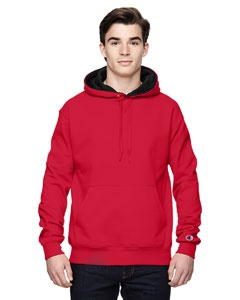 Champion S1781 for Team 365 Cotton Max 9.7 oz. Pullover Hood