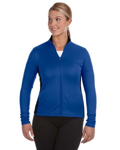 Champion S260 Performance Ladies&#39; 5.4 oz. Colorblock Full-Zip Jacket