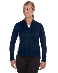 Champion S260 Performance Ladies&#39; 5.4 oz. Colorblock Full-Zip Jacket