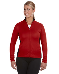 Champion S260 Performance Ladies&#39; 5.4 oz. Colorblock Full-Zip Jacket