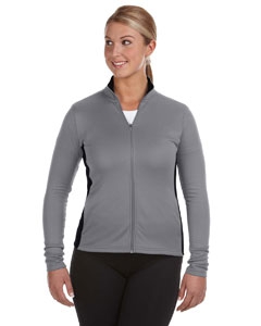 Champion S260 Performance Ladies&#39; 5.4 oz. Colorblock Full-Zip Jacket