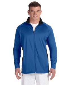 Champion S270 Performance 5.4 oz. Colorblock Full-Zip Jacket