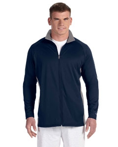 Champion S270 Performance 5.4 oz. Colorblock Full-Zip Jacket