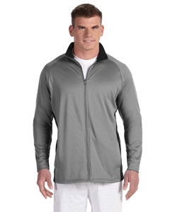 Champion S270 Performance 5.4 oz. Colorblock Full-Zip Jacket