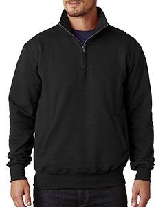 Champion S400 Adult 9 oz. Double Dry Eco&#174; Quarter-Zip Pullover