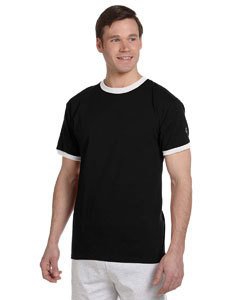 Champion T1396 5.2 oz. Ringer T-Shirt