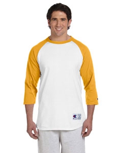 Champion T1397 5.2 oz. Raglan Baseball T-Shirt