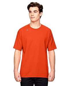 Champion T380 Vapor&#174; Cotton Short-Sleeve T-Shirt