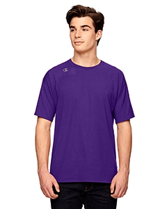 Champion T380 Vapor&#174; Cotton Short-Sleeve T-Shirt