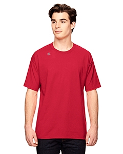 Champion T380 Vapor&#174; Cotton Short-Sleeve T-Shirt