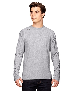 Champion T390 for Team 365 Vapor&#174; Cotton Long-Sleeve T-Shirt