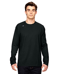 Champion T390 for Team 365 Vapor&#174; Cotton Long-Sleeve T-Shirt