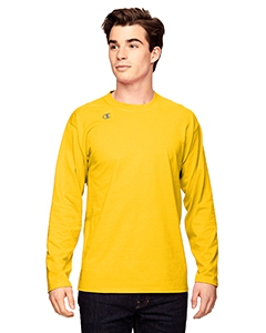 Champion T390 for Team 365 Vapor&#174; Cotton Long-Sleeve T-Shirt