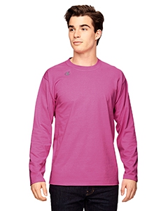 Champion T390 for Team 365 Vapor&#174; Cotton Long-Sleeve T-Shirt