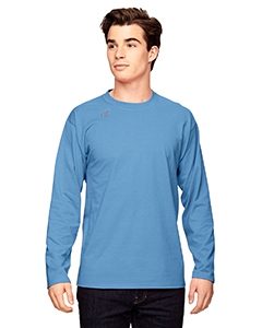 Champion T390 for Team 365 Vapor&#174; Cotton Long-Sleeve T-Shirt