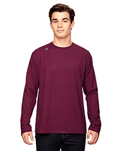 Champion T390 for Team 365 Vapor&#174; Cotton Long-Sleeve T-Shirt