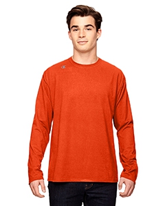 Champion T390 for Team 365 Vapor&#174; Cotton Long-Sleeve T-Shirt