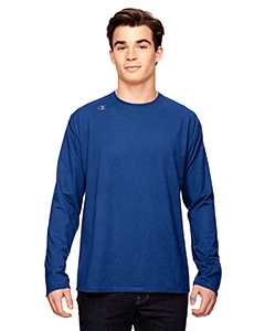 Champion T390 for Team 365 Vapor&#174; Cotton Long-Sleeve T-Shirt