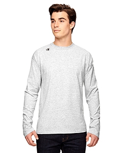 Champion T390 for Team 365 Vapor&#174; Cotton Long-Sleeve T-Shirt