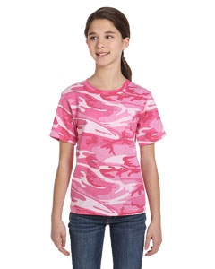 Code Five 2206 Youth Camouflage T-Shirt