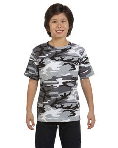 Code Five 2206 Youth Camouflage T-Shirt