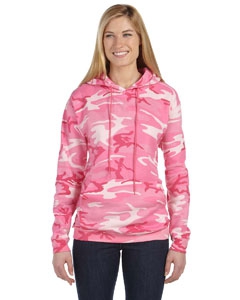 Code Five 3969 Camouflage Pullover Hooded Sweatshirt