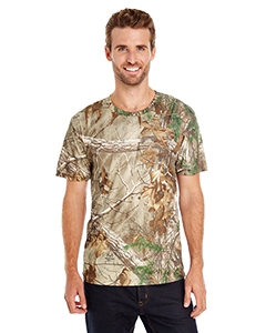 Code Five 3983 Men&#39;s Performance Camo T-Shirt