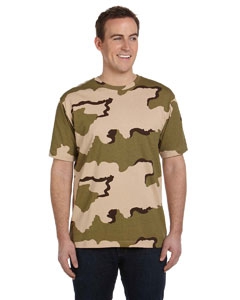 Code Five LS3906 Camouflage T-Shirt