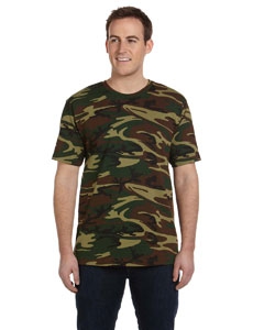 Code Five LS3906 Camouflage T-Shirt