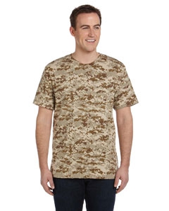 Code Five LS3906 Camouflage T-Shirt