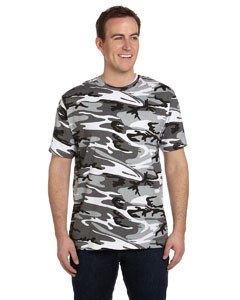 Code Five LS3906 Camouflage T-Shirt