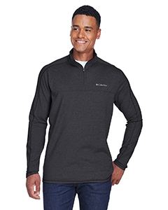 Columbia 1736741 Men&#39;s Tenino Hills II Half-Zip Pullover