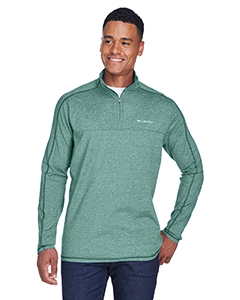 Columbia 1736741 Men&#39;s Tenino Hills II Half-Zip Pullover