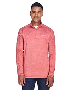 Columbia 1736741 Men&#39;s Tenino Hills II Half-Zip Pullover