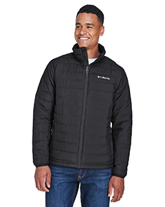 Columbia 1736801 Men&#39;s Oyanta Trail Insulated Jacket