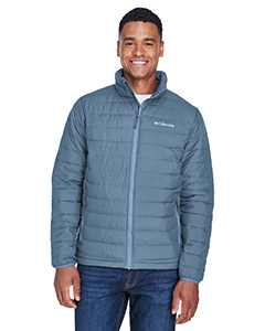 Columbia 1736801 Men&#39;s Oyanta Trail Insulated Jacket