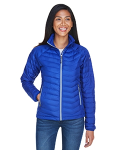 Columbia 1737001 Ladies&#39; Oyanta Trail Insulated Jacket