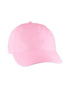 Comfort Colors 103 Direct-Dyed Canvas Baseball Cap